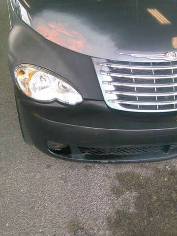 2007 Chrysler PT Cruiser