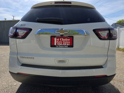 2017 Chevrolet Traverse LS