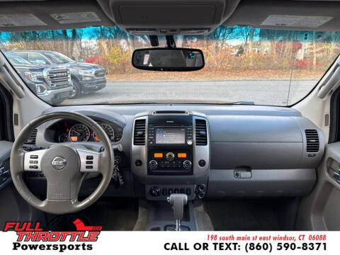 2014 Nissan Frontier