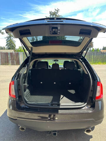 2013 Ford Edge Limited