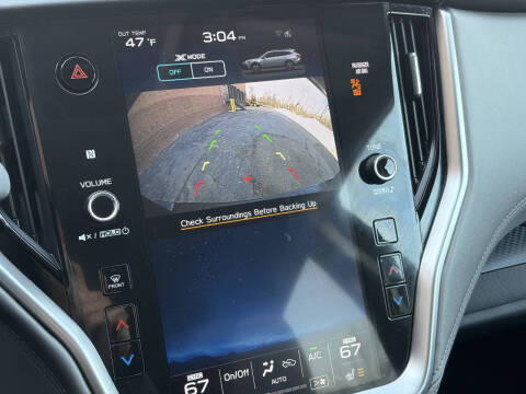 2021 Subaru Outback Premium