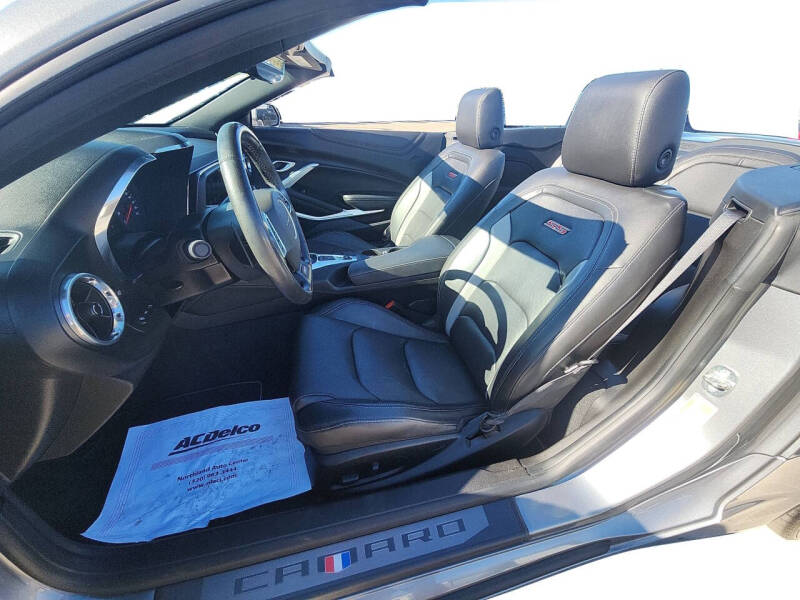 2020 Chevrolet Camaro SS