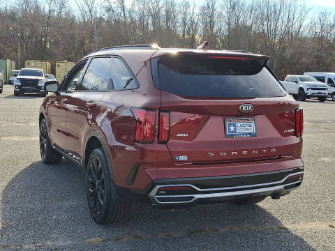 2021 Kia Sorento SX