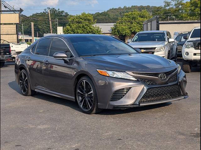 2020 Toyota Camry XSE's photo