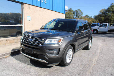 2016 Ford Explorer for sale at Southern Auto Solutions - 1st Choice Autos in Marietta GA