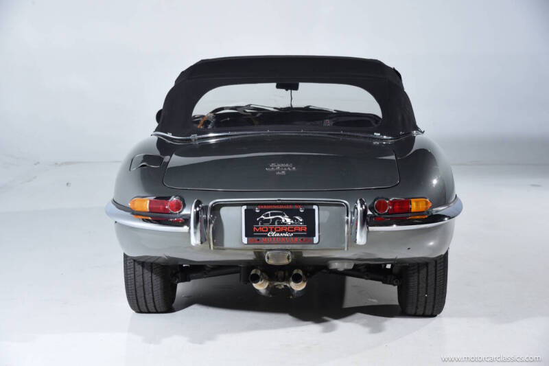 1966 Jaguar E-Type
