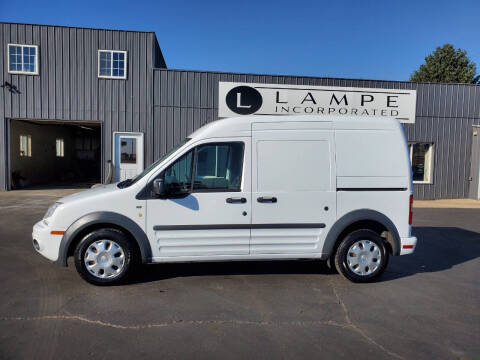 2011 Ford Transit Connect XLT
