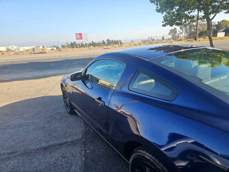 2011 Ford Mustang GT Premium