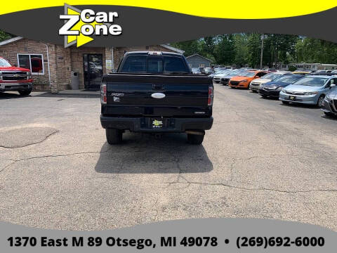 2011 Ford F-150