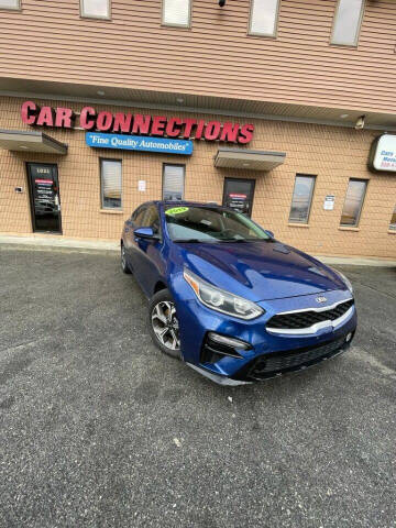 2019 Kia Forte for sale at CAR CONNECTIONS in Somerset MA