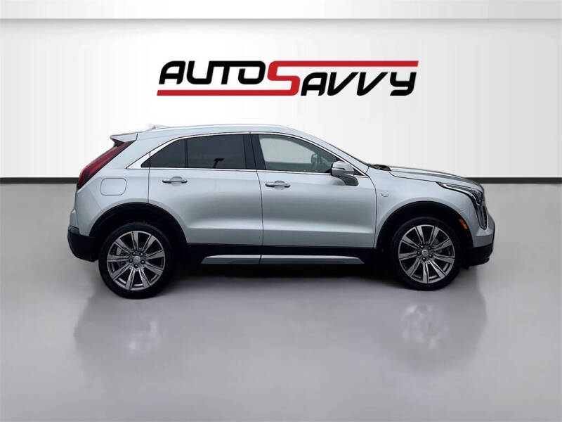 2022 Cadillac XT4 Premium Luxury