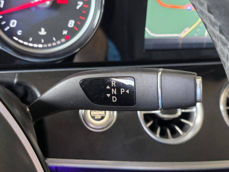 2018 Mercedes-Benz E-Class E 400