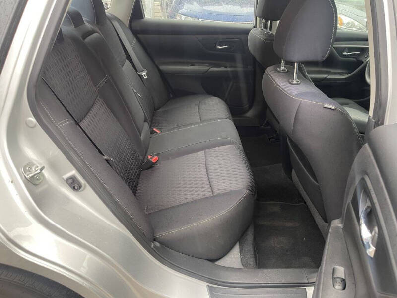 2017 Nissan Altima 2.5