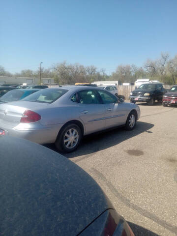 2006 Buick LaCrosse CX