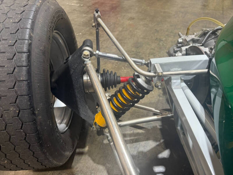 1974 Crossle Model 30F Formula Ford