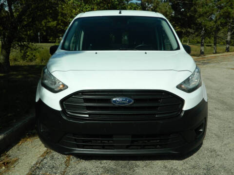 2021 Ford Transit Connect XL