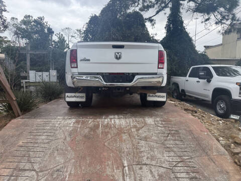 2018 RAM 3500 Tradesman