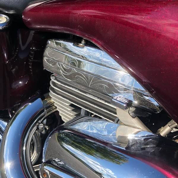 1987 Harley-Davidson FXSTC