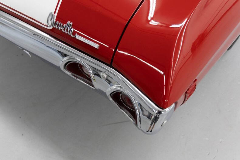 1971 Chevrolet Chevelle