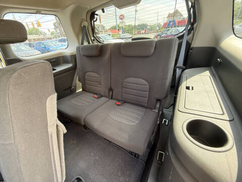 2012 Nissan Pathfinder S