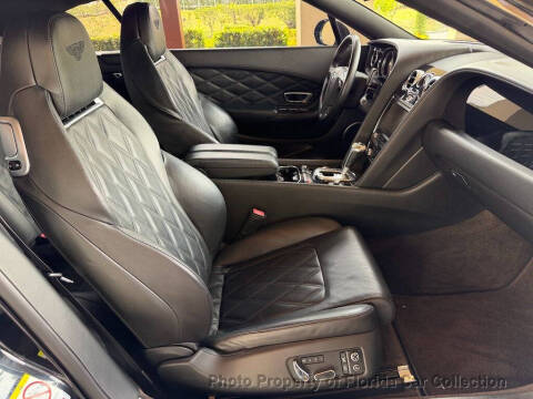 2014 Bentley Continental GT Speed