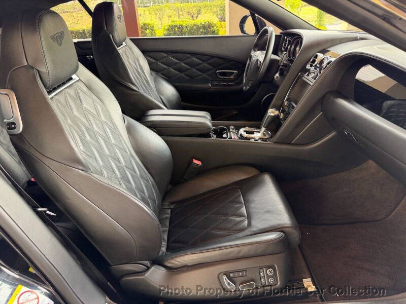 2014 Bentley Continental GT Speed