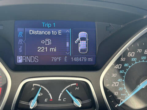 2012 Ford Focus SEL