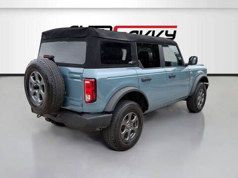 2023 Ford Bronco Big Bend