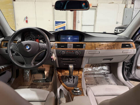 2007 BMW 3 Series 335i