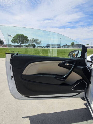 2016 Buick Cascada Premium