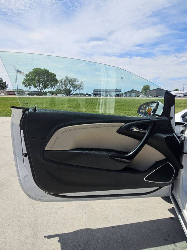 2016 Buick Cascada Premium