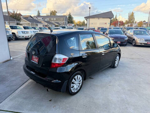 2009 Honda Fit