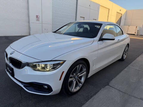 2019 BMW 4 Series 430i