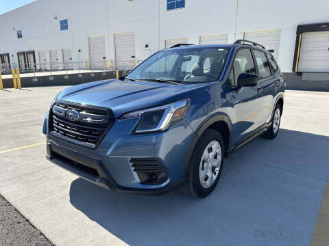 2024 Subaru Forester