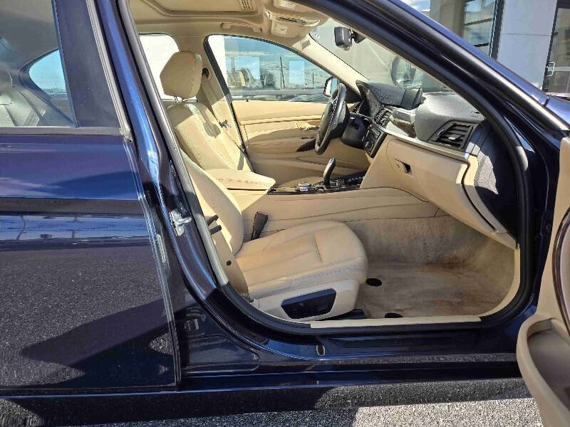 2014 BMW 3 Series 328d xDrive