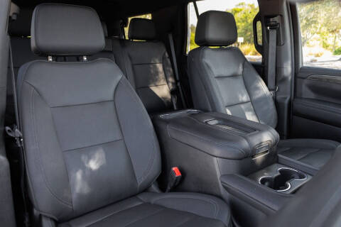 2022 Chevrolet Tahoe Z71