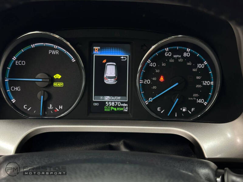 2017 Toyota RAV4 Hybrid Limited