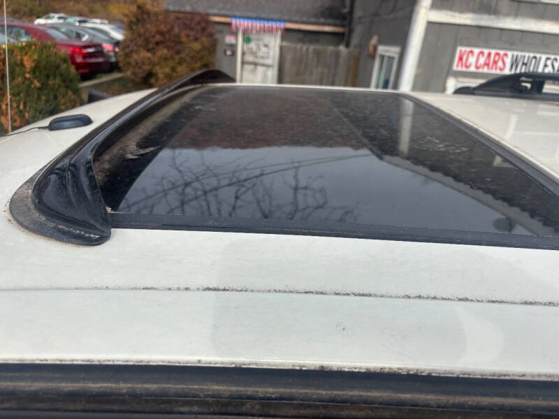 2002 Toyota 4Runner Limited