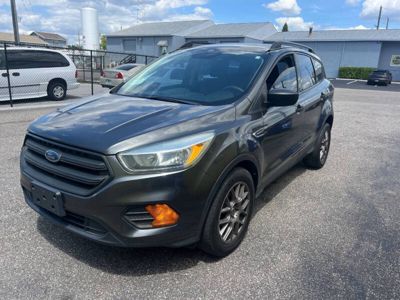 2017 Ford Escape S