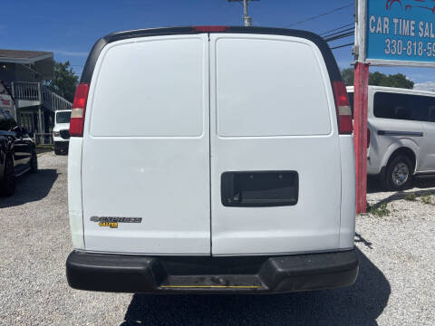 2012 Chevrolet Express 2500