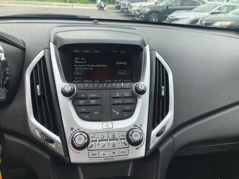 2017 GMC Terrain SLE-2