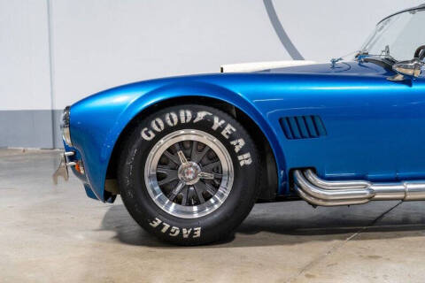 1965 Shelby Cobra