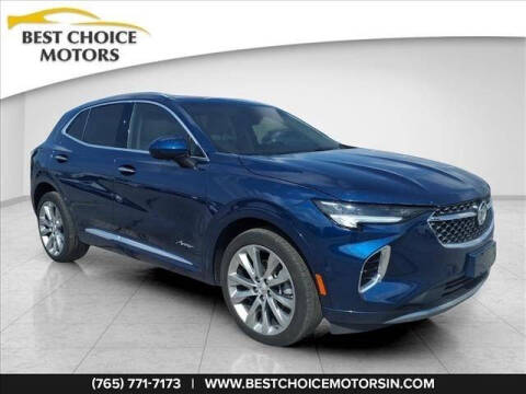 2023 Buick Envision Avenir