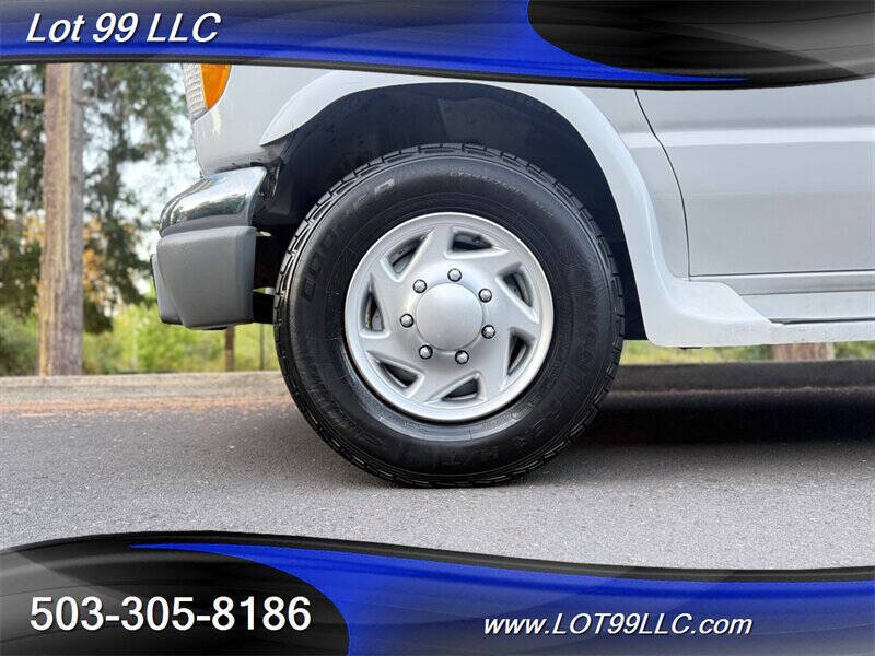 2000 Ford E-Series E-350 SD