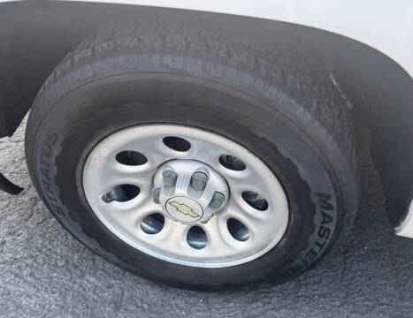 2007 Chevrolet Silverado 1500 Classic LS