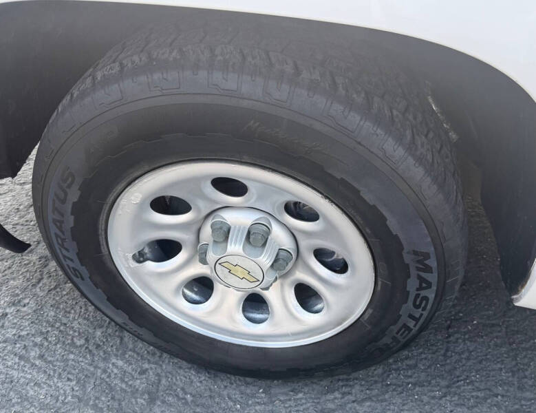 2007 Chevrolet Silverado 1500 Classic LS