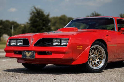 1978 Pontiac Firebird