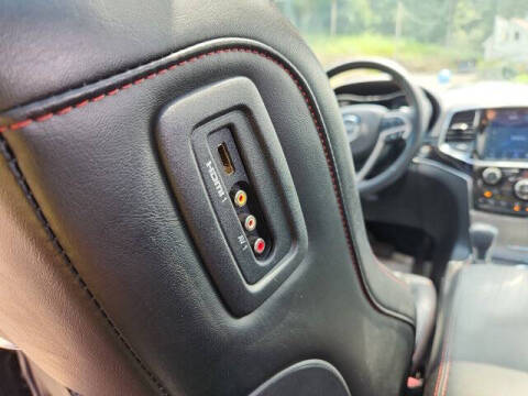 2019 Jeep Grand Cherokee Trailhawk