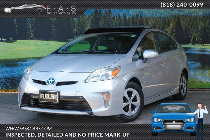 2013 Toyota Prius for sale at Best Car Buy in Glendale CA
