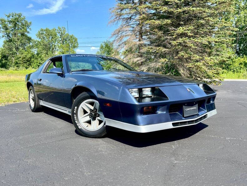 1984 Chevrolet Camaro